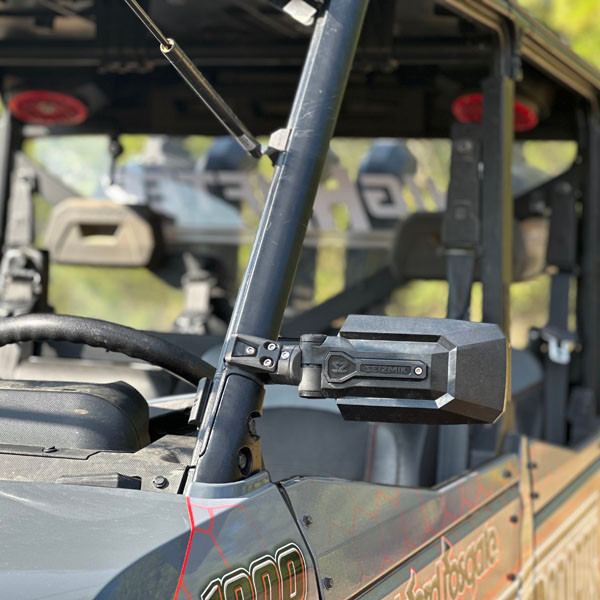 Kawasaki Ridge TrailRider Side View Mirror by Seizmik 56-90095KIT